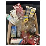 Variety Flashlight, night light, Lamp Lightbulbs