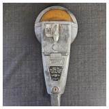 Vintage Duncan Parking Meter
