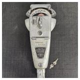Vintage Duncan-Miller Parking Meter