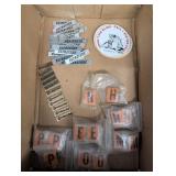 Misc labels, Indiana Bell, Ulratone, Don't Dig