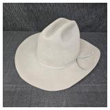 Artel Gray Fur Blend 7 1/4 Hat Sold in LaPorte