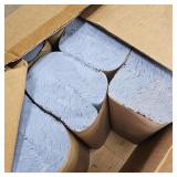 Response 2- Ply Blue Windshield Towels