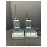 Wilson Handheld Radio & Charger