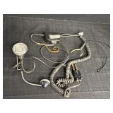 Switchboard operators headseat