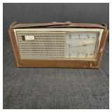 Channel Master 'Super Fringe' 8-transistor Radio