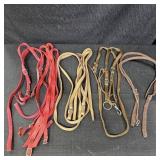 Misc Nylon Tack: Bridles, Reins, Martingale