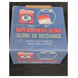 Century replacement globe, Schott Suprax