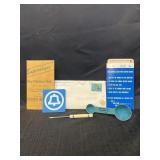 Indiana Bell Telephone Items