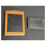 4 x 5 Premo Film Pack Adapter & Graflex Film