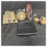Misc Vintage Telephone Components