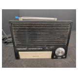 Realistic weather alert II radio in plastic case