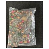 Assorted Ceramic Disc Capacitors Caps