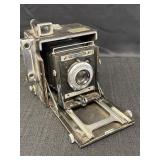 Graflex Speed Graphic camera