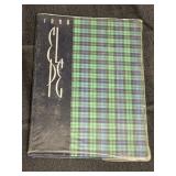 El-Pe 1958 LaPorte High School Year Book
