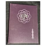 El-Pe 1960 LaPorte High School Year Book
