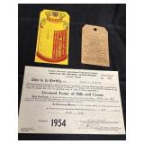 Historical agricultural papers