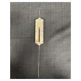 Chatillon LP36 Push Pull Gauge