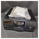 JVC XL- MC2000 200-Disc Automatic CD Changer
