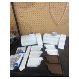 Aluminum Gutter Components