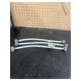 3 Faucet Hose Hookups