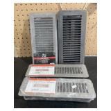 Floor Register & Diffuser