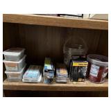 Finish nail, Brad nails, misc