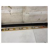Empire 48' Heavy Duty Level w/ Case