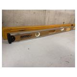 Johnson Eco-Tech Level md 1601-4800 w/