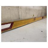 Johnson 8ï¿½ Aluminum Level