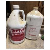 Betco Floor Finish & EpiSoft skin cleaner lotion
