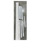 PVC Pipe Pieces  18 - 60'