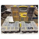 Stanley organizer's
