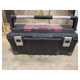 Keter 25in tool box