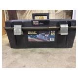 Stanley Fat Max water sealed tool box