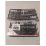 (2) containers E-Clip & Circlip retaining rings