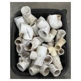 Elbow, Male Adapter, T Fittings 3/4 - 1'