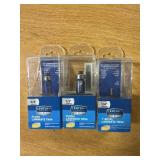 New 1/4',3/8' & 1/2' Flush Laminate Trim & Bevel