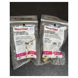 2 PowerPEXï¿½ 1/2' PEX Crimp x 1/2' FIP brass