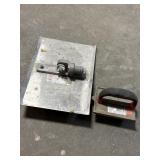 Concrete finishing tools - Goldblatt 6 x 4.5in Big