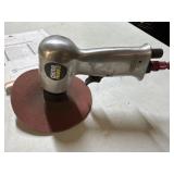 Central Pneumatic 5' Air Sander