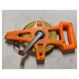 Open Reel Tape Measure