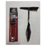 ProStar Chipping Hammer & Single Flint Striker