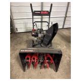 Yard Machines 24' Snowblower