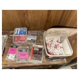 Variety of anchors & hooks