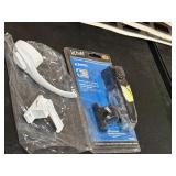 2 screen/storm door handle sets