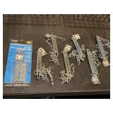 7 Storm & screen door wind spring chains