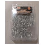 I I T Rivet Assortment 250 piece new