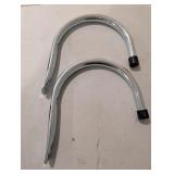 (2) Tool Shop 9-1/4in Utility Hangers