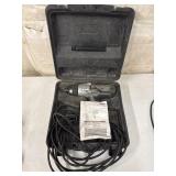 Performax 1/2' Impact Wrench w/ case