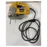 DeWalt Orbital Jig Saw